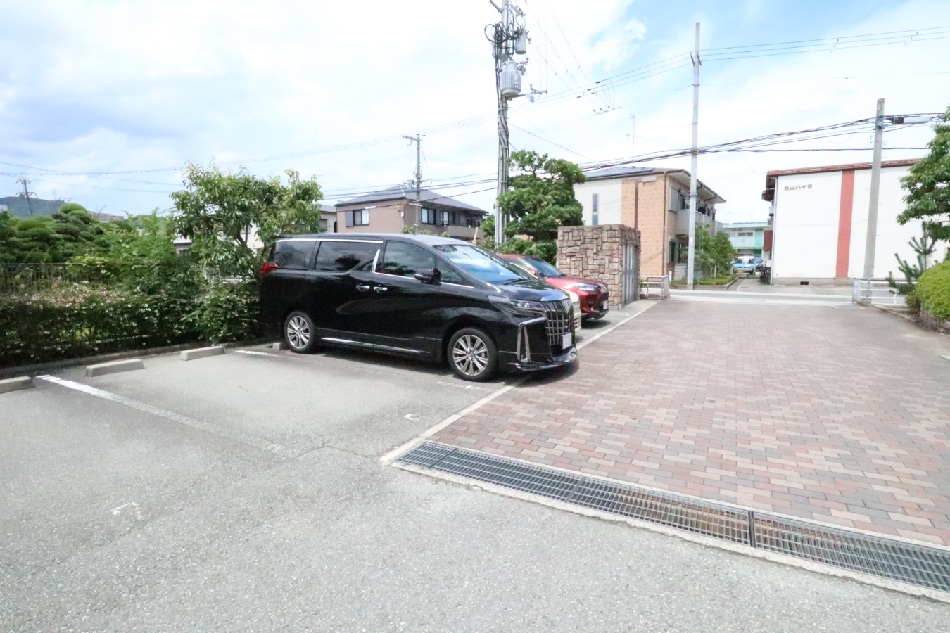 駐車場 写真30