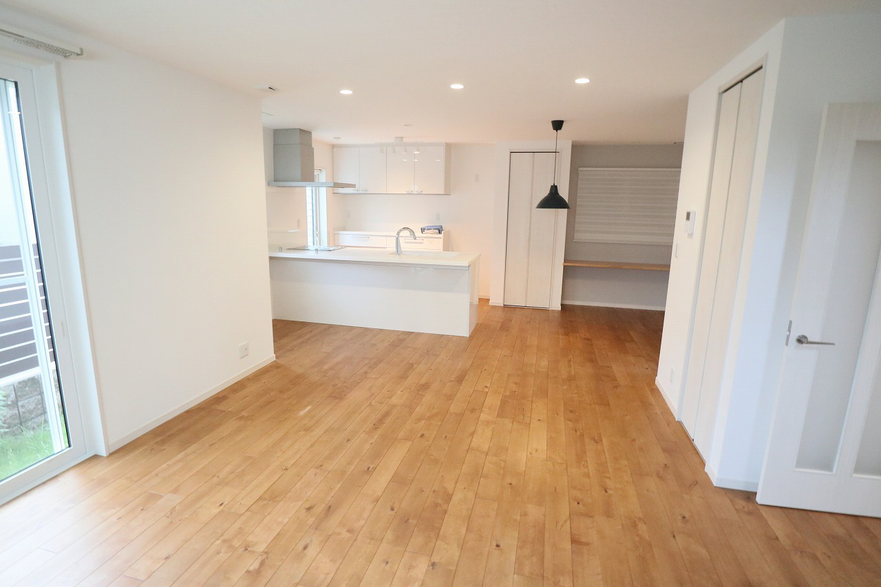 リビング 写真2