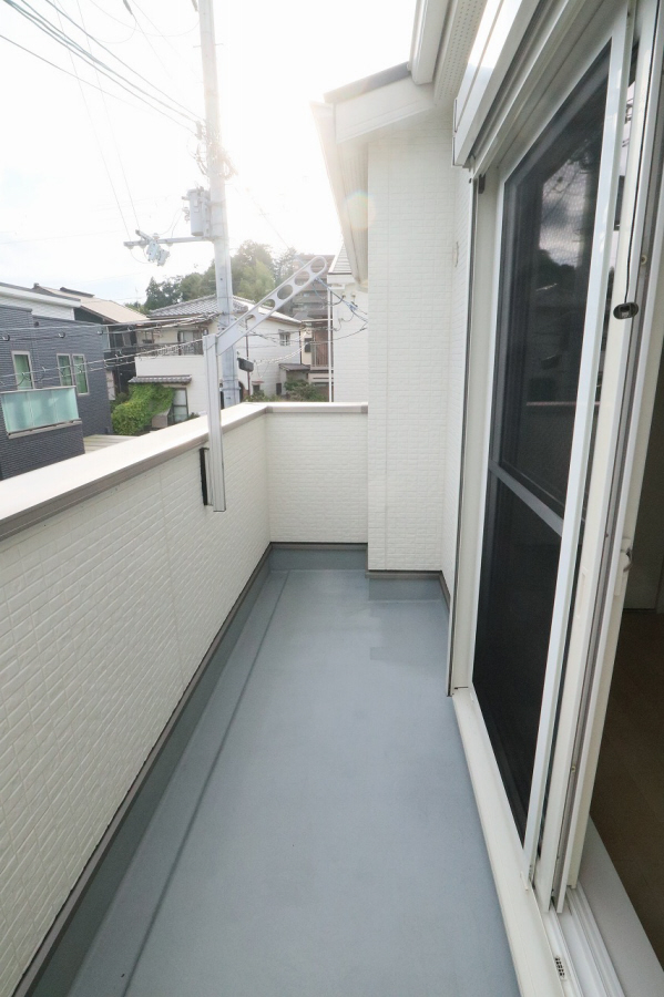 バルコニー・ベランダ 写真28