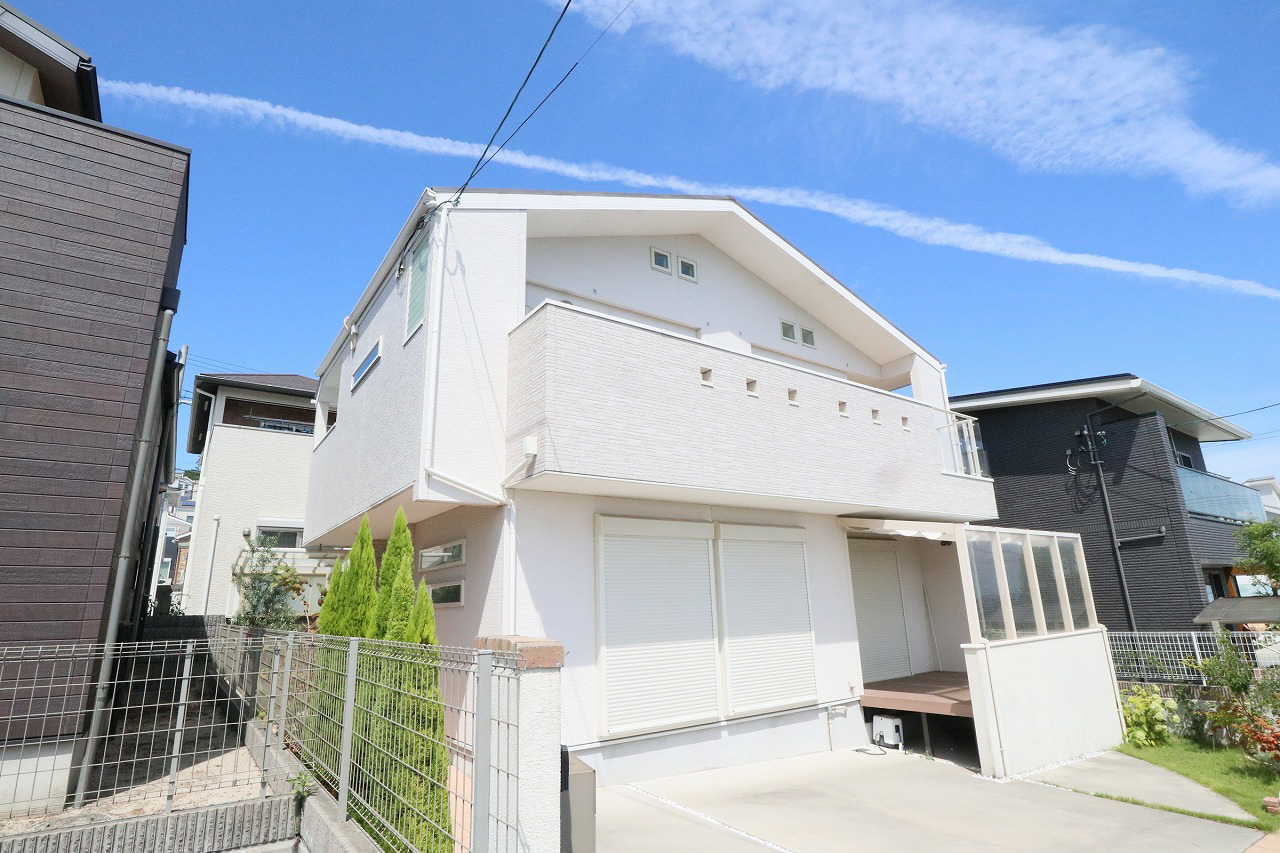 中筋山手7丁目戸建