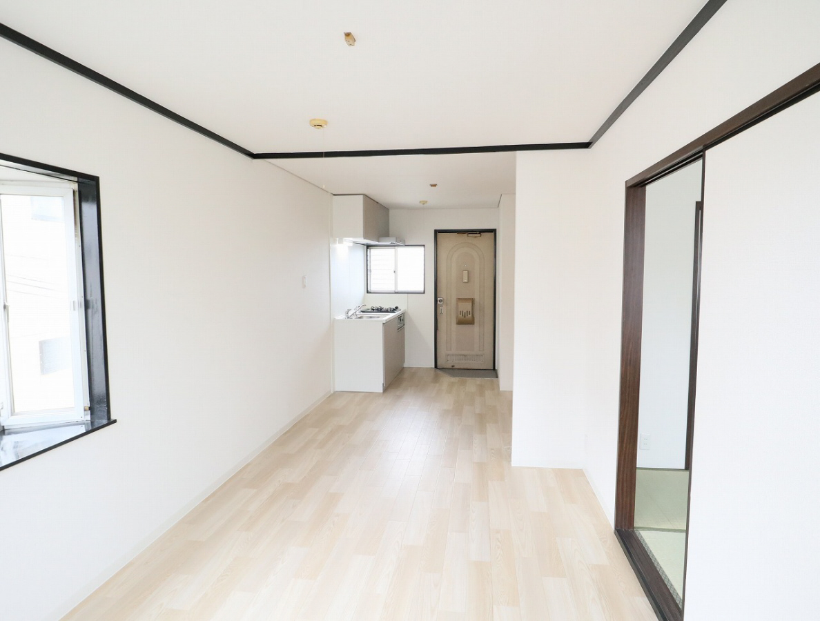 リビング 写真2