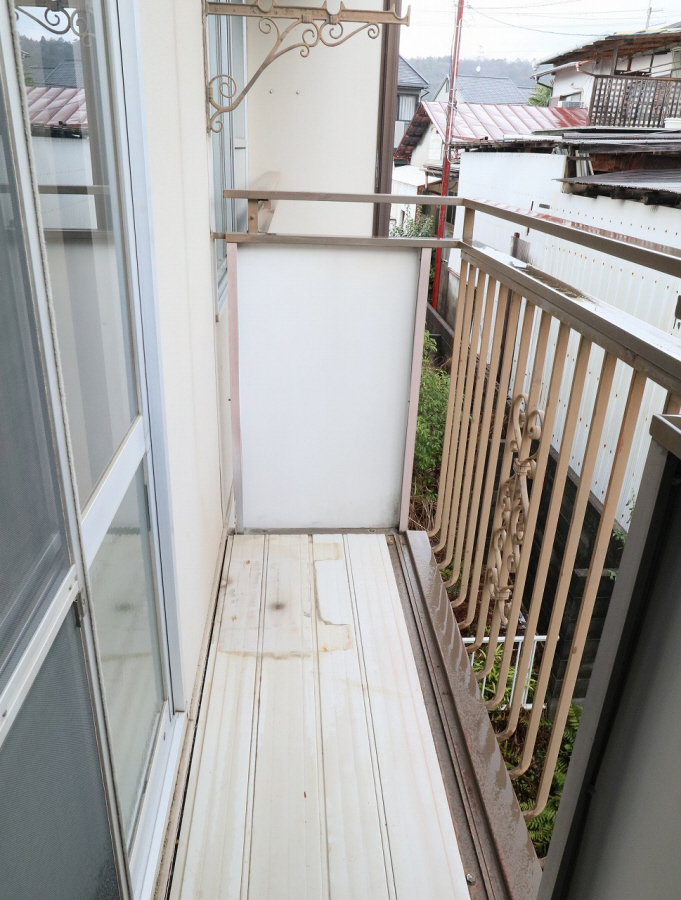 バルコニー・ベランダ 写真19