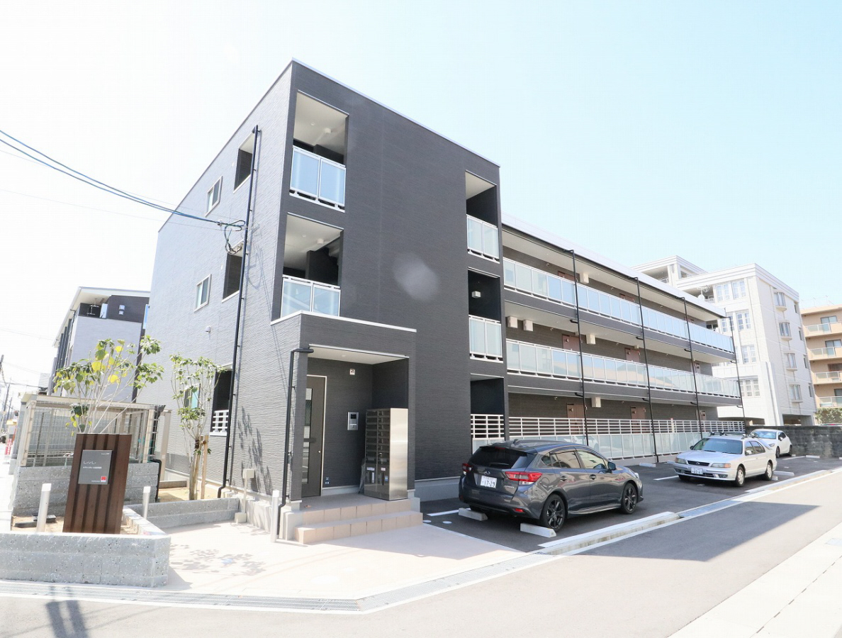 リブリ・リヴェール池田呉服町