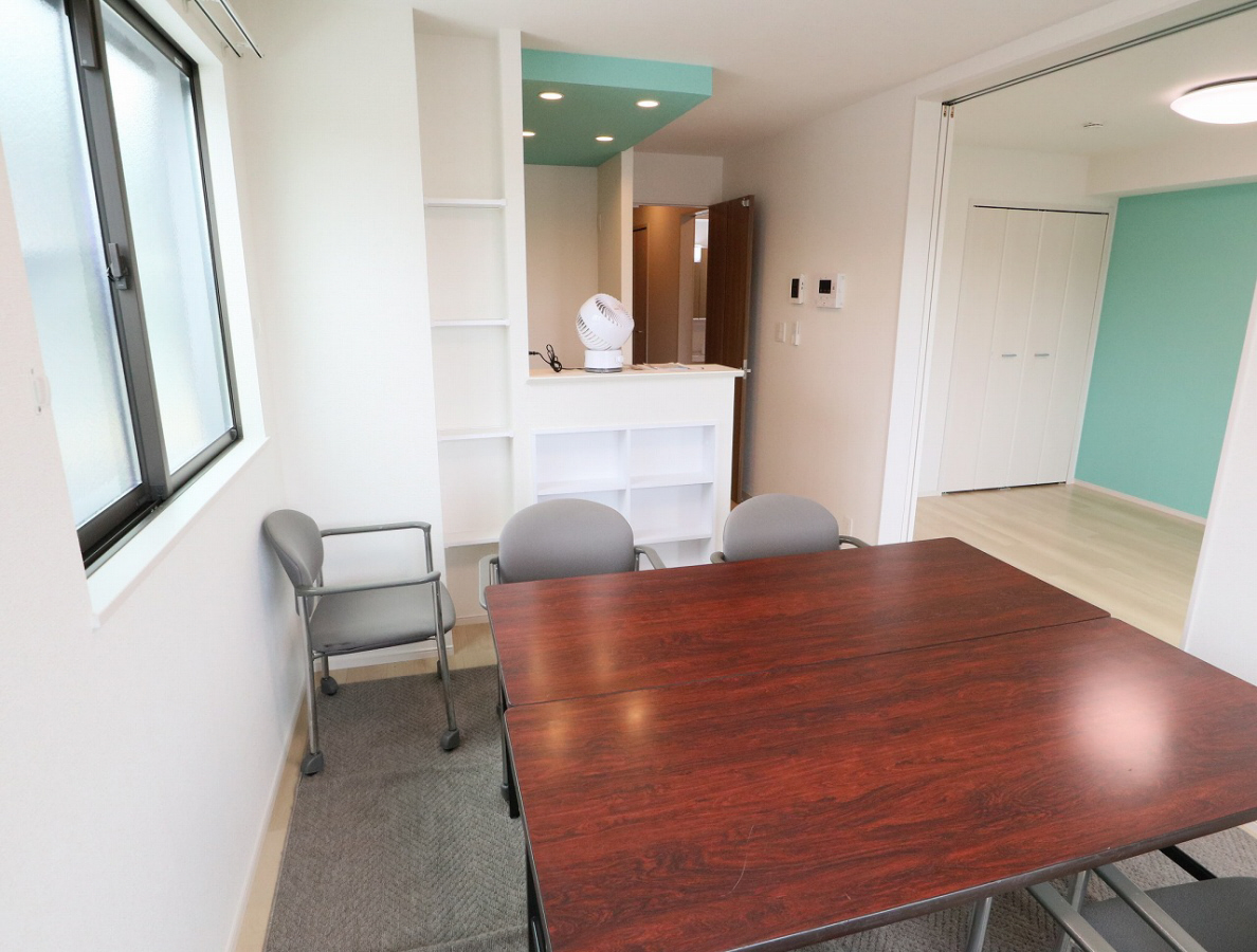 リビング 写真2