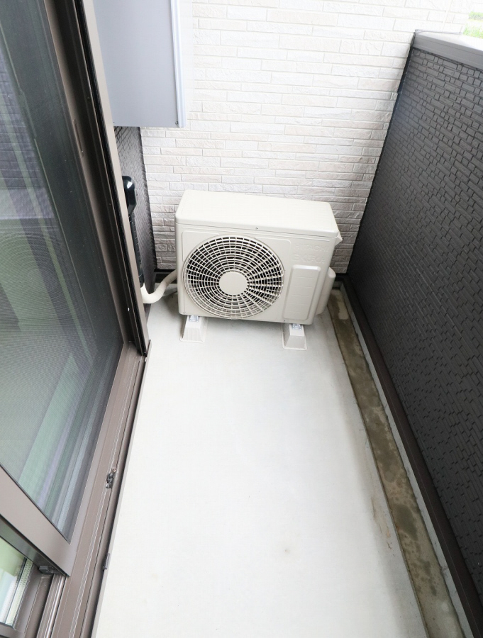 バルコニー・ベランダ 写真18