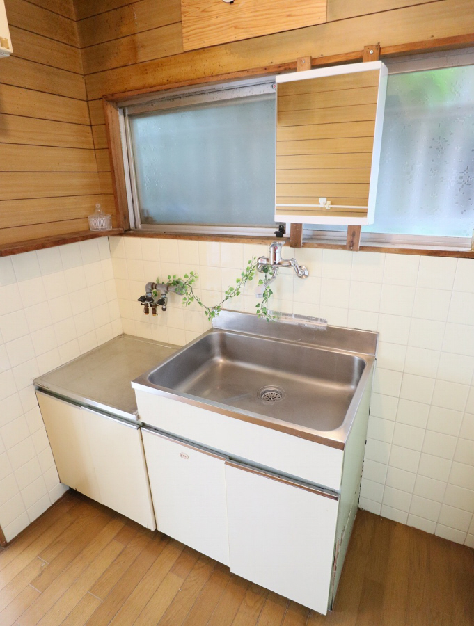 洗面所 写真16