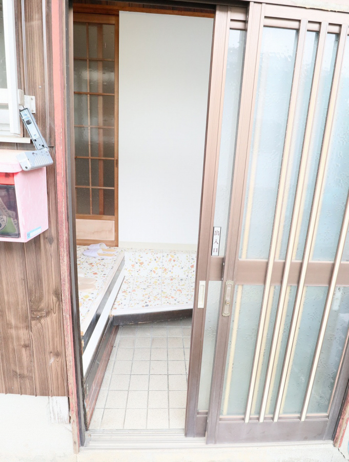 玄関 写真14