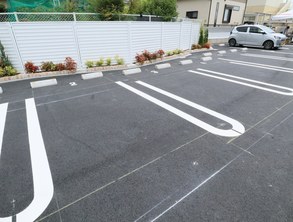 駐車場 写真33