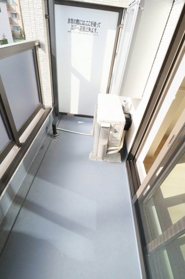 バルコニー・ベランダ 写真17