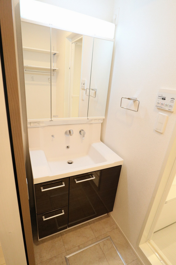 洗面所 写真15