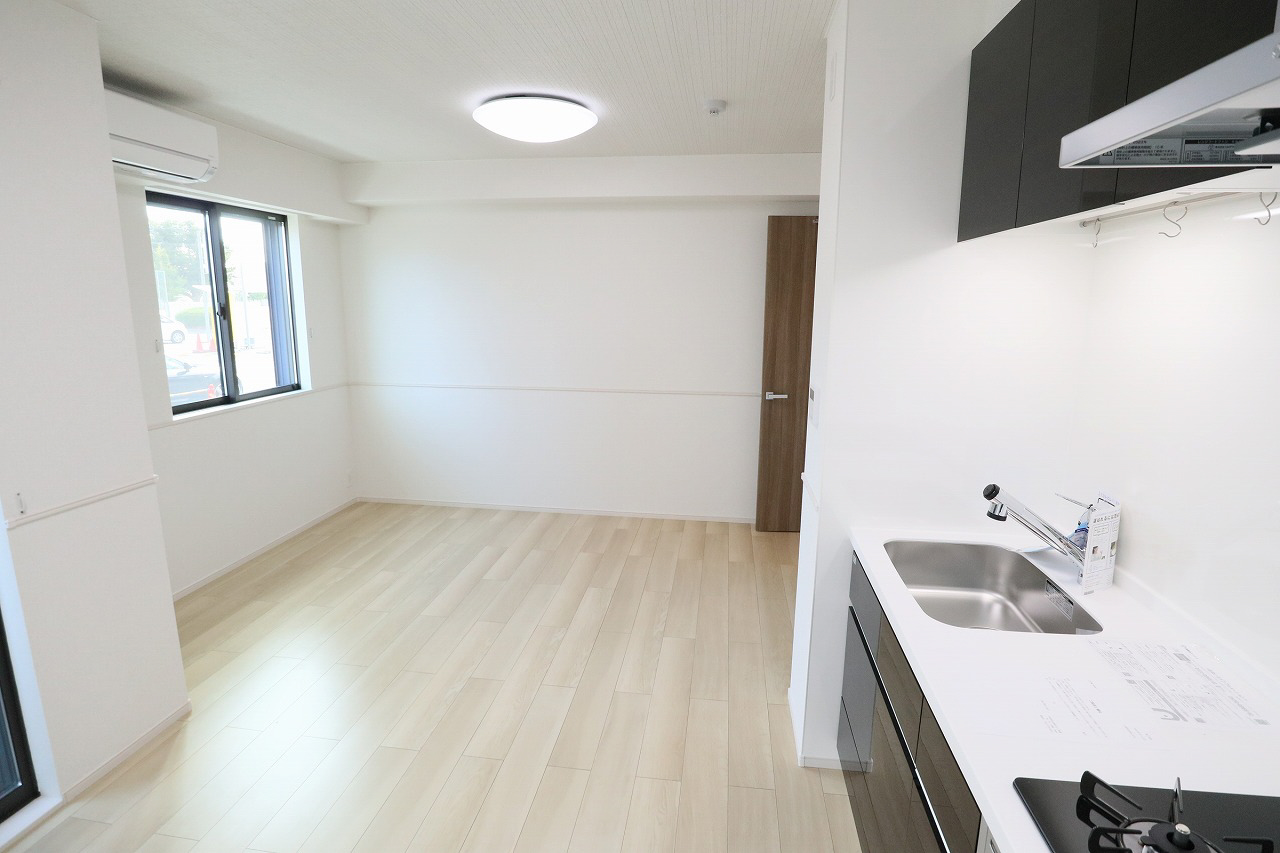 リビング 写真2