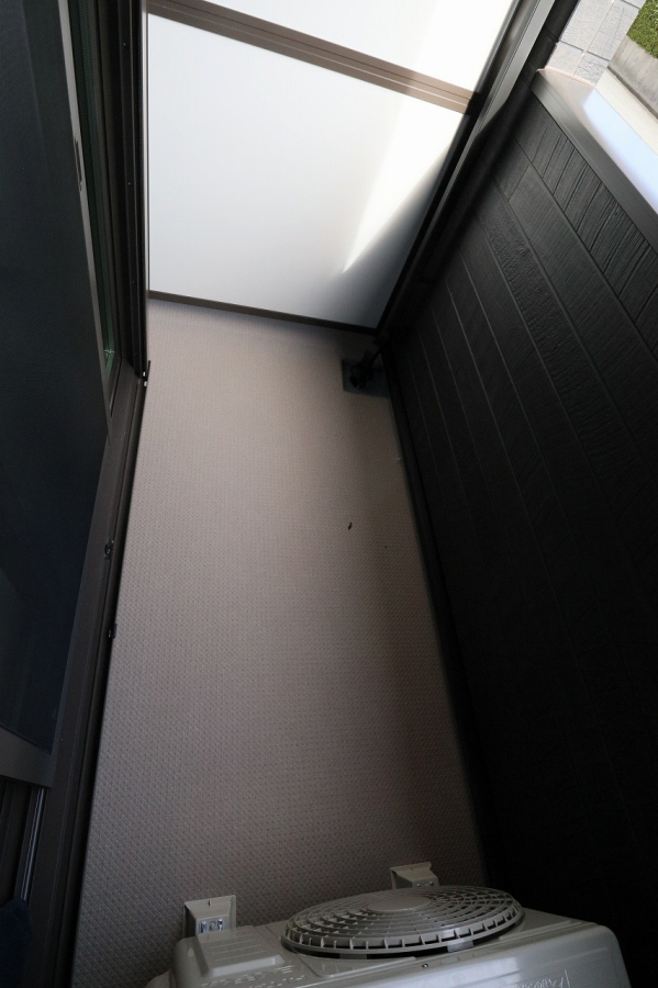 バルコニー・ベランダ 写真19