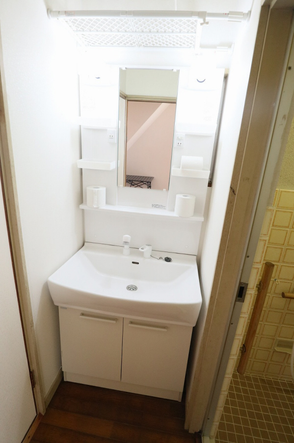 洗面所 写真8