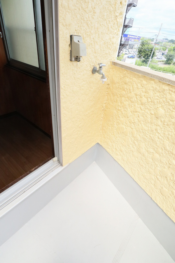 バルコニー・ベランダ 写真14