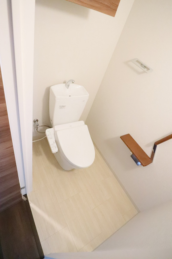 トイレ 写真19