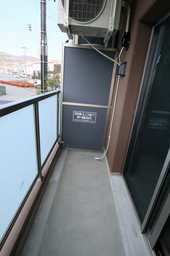 バルコニー・ベランダ 写真17