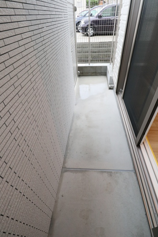 バルコニー・ベランダ 写真18