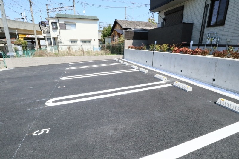 駐車場 写真29