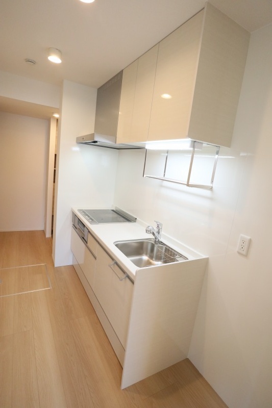 キッチン ※別号室の写真です 写真2