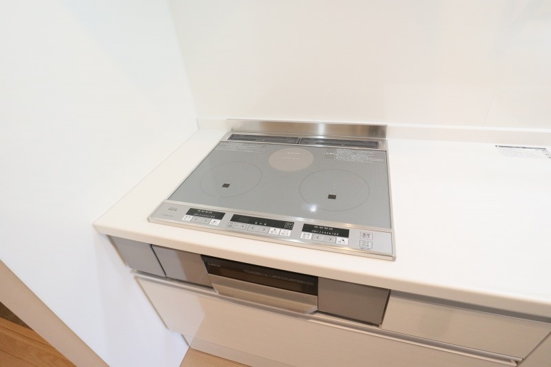 キッチン ※別号室の写真です 写真3