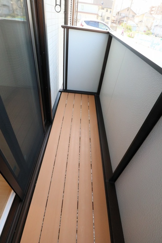 バルコニー・ベランダ ※別号室の写真です 写真14