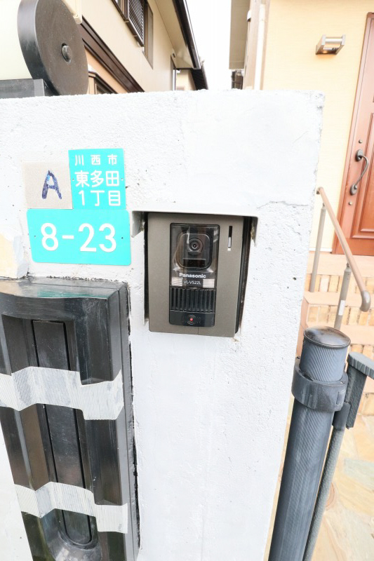 セキュリティ 写真32