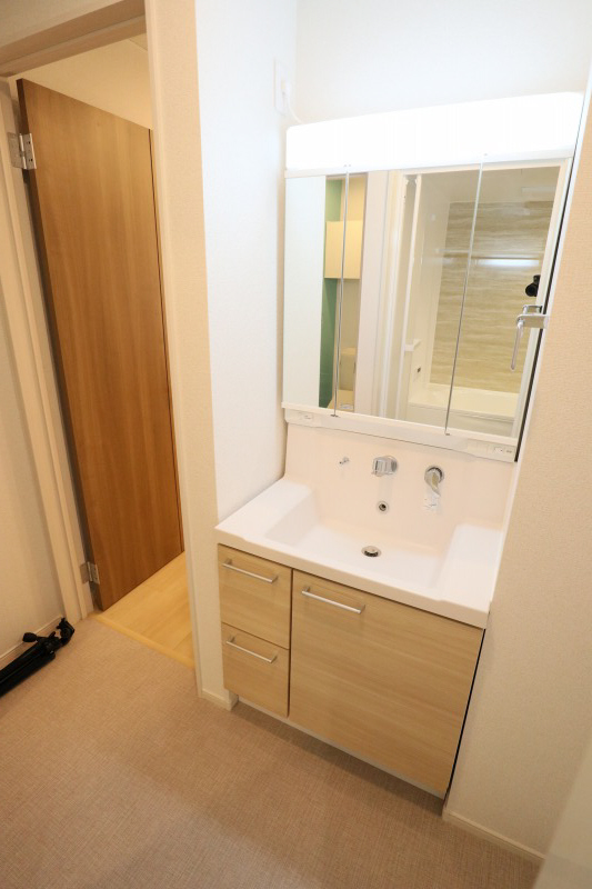 洗面所 写真15