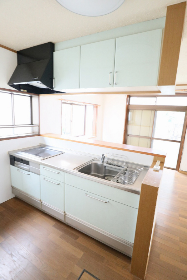 キッチン 写真7