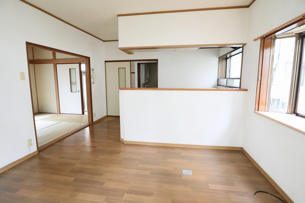 リビング 写真2