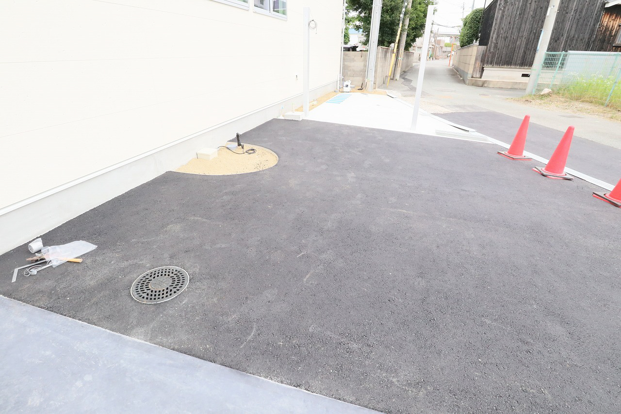 駐車場 写真37