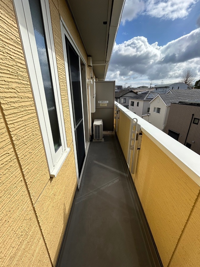 バルコニー・ベランダ 写真17