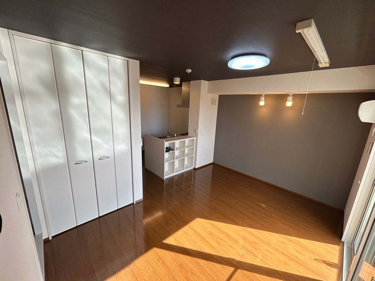 リビング 写真4