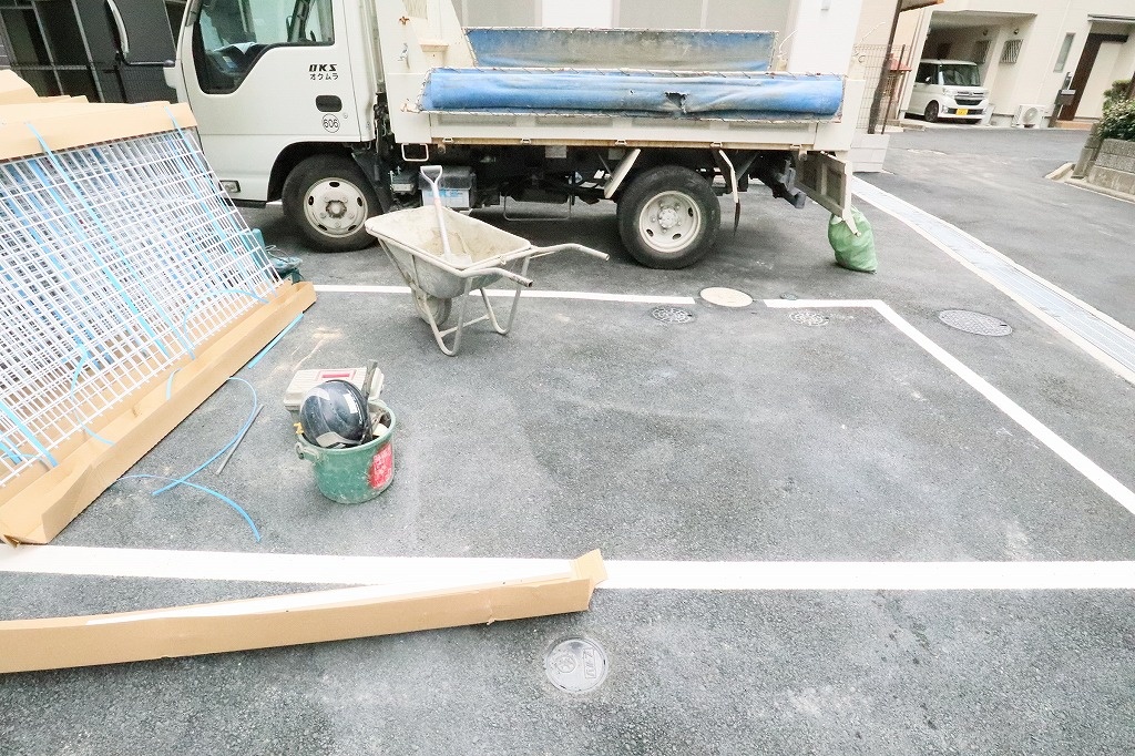 駐車場 写真37