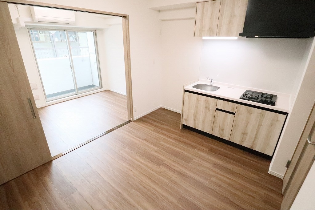 キッチン ※別号室の写真です 写真5