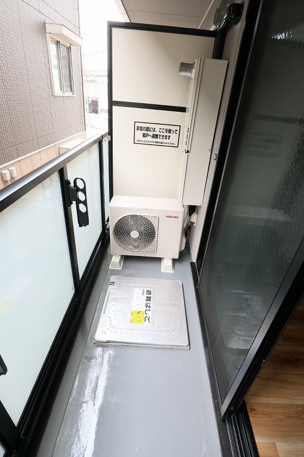 バルコニー・ベランダ 写真31