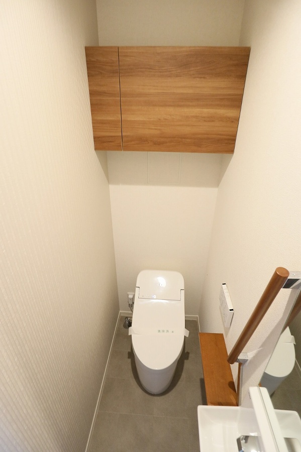 トイレ 写真14