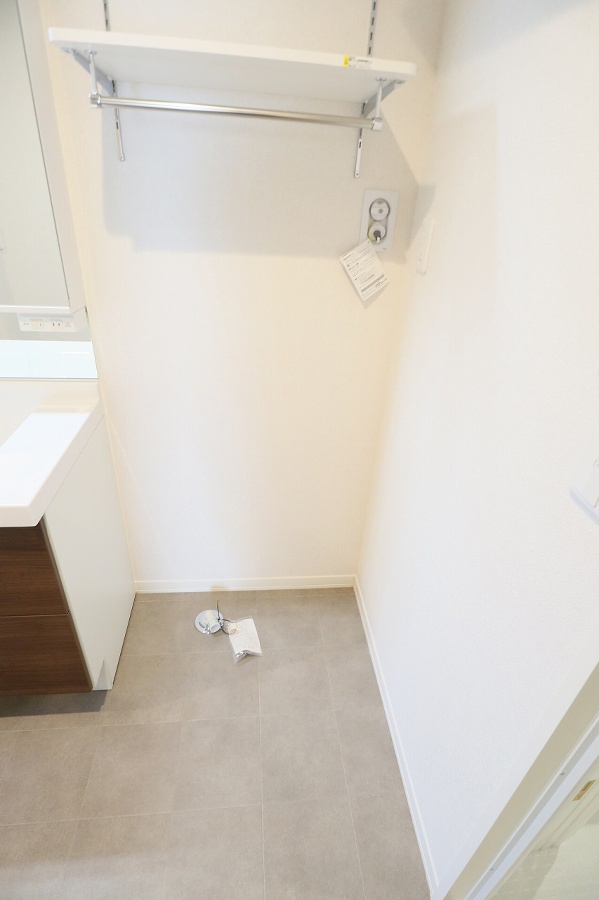 洗面所 写真12