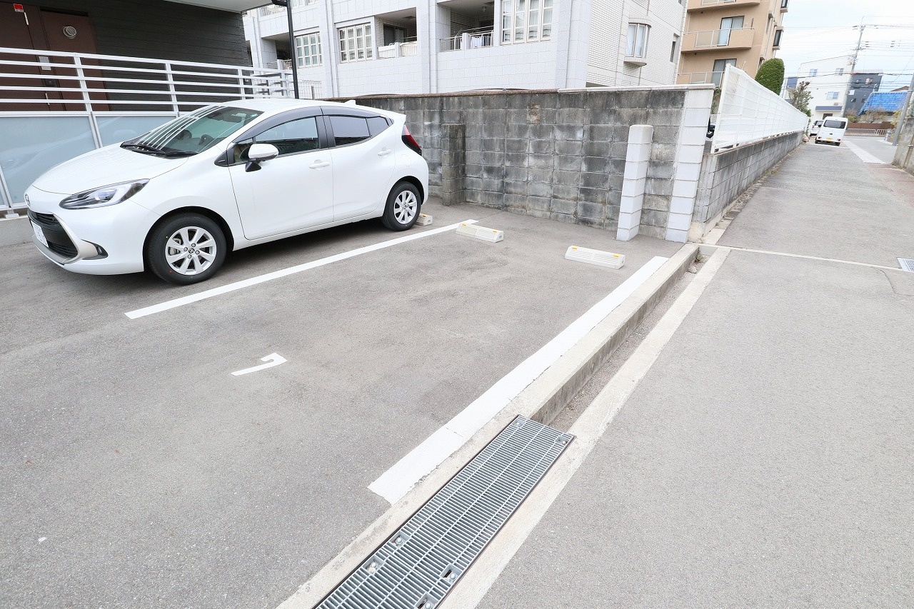 駐車場 写真37