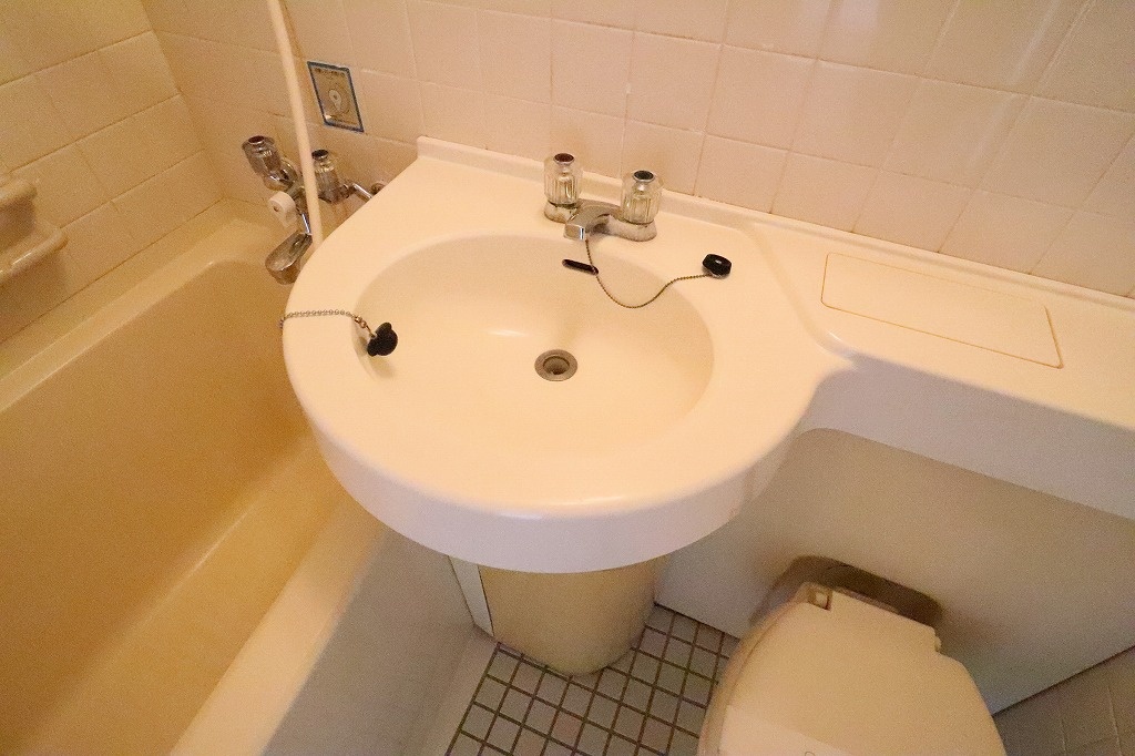 洗面所 写真14