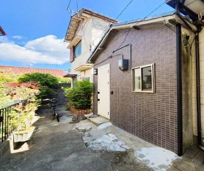 下加茂1丁目テラスハウス