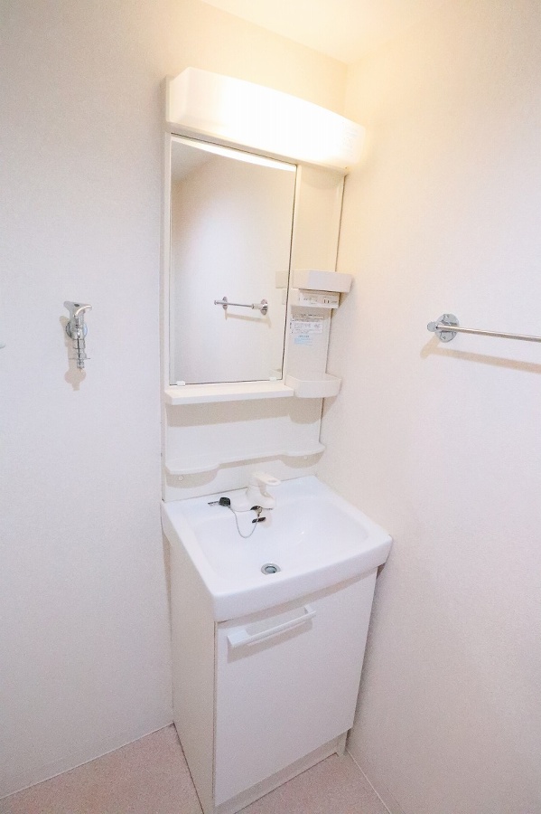 洗面所 写真14