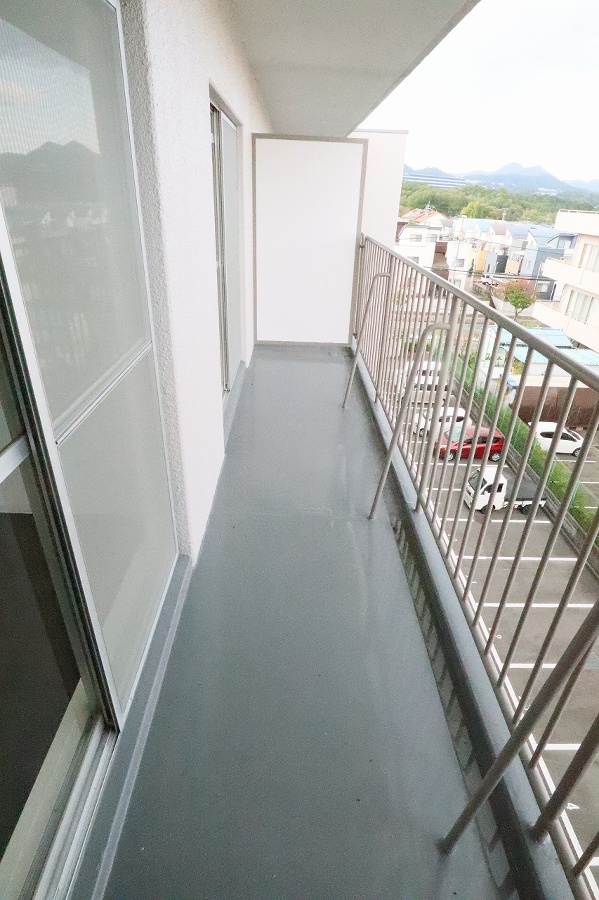 バルコニー・ベランダ 写真18