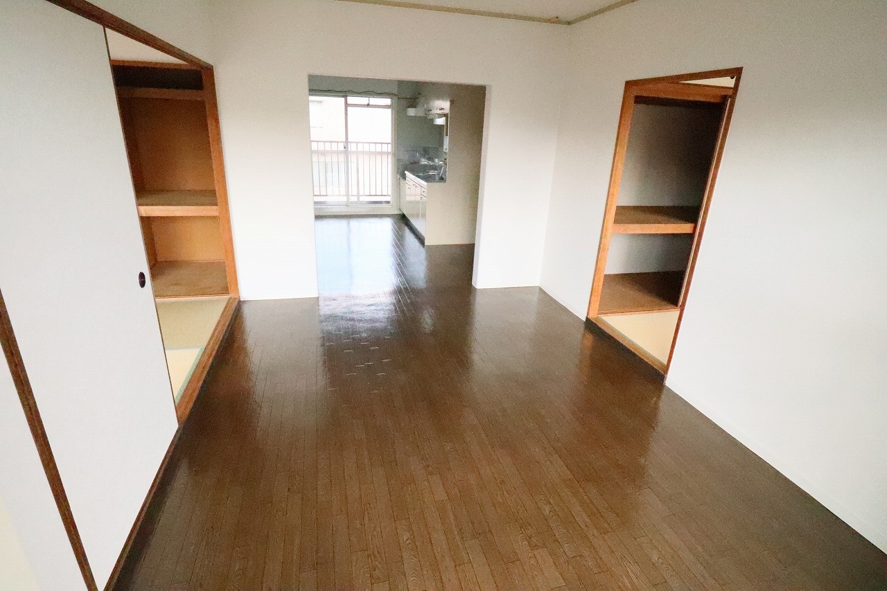 リビング 写真2