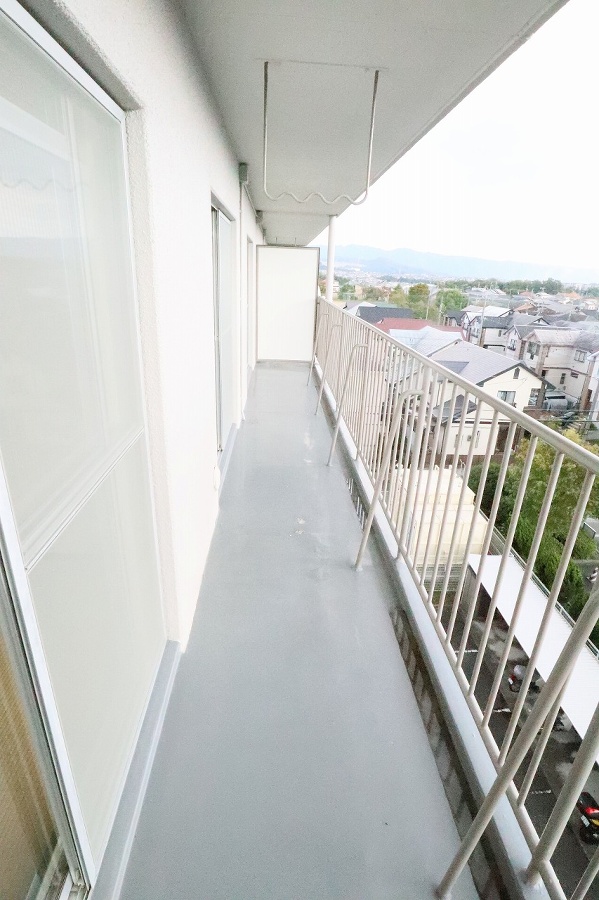 バルコニー・ベランダ 写真17