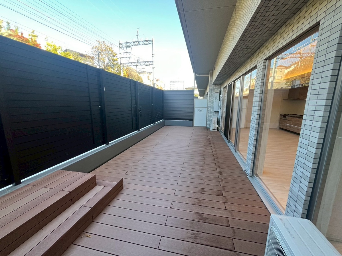 バルコニー・ベランダ 写真32