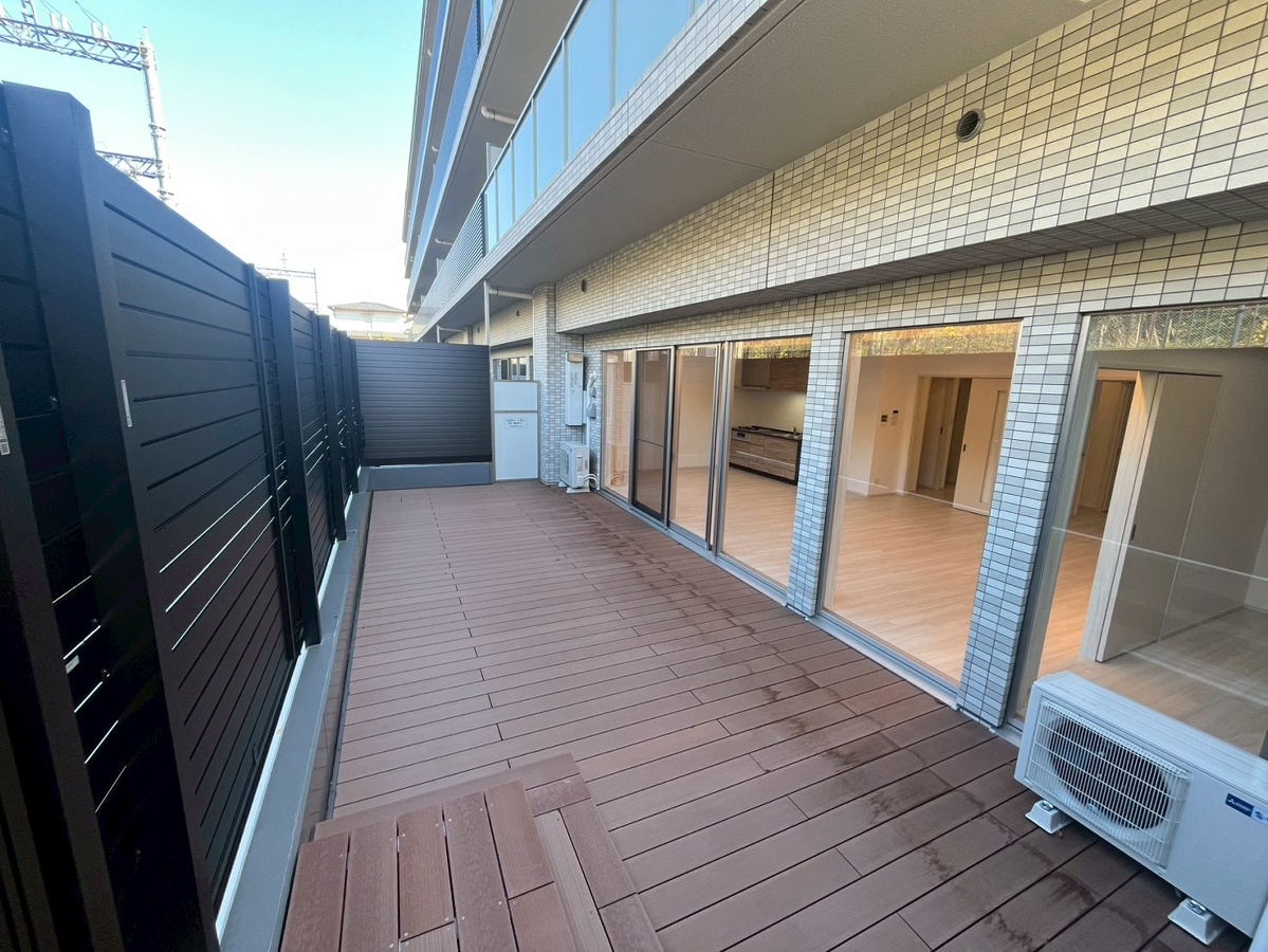 バルコニー・ベランダ 写真33