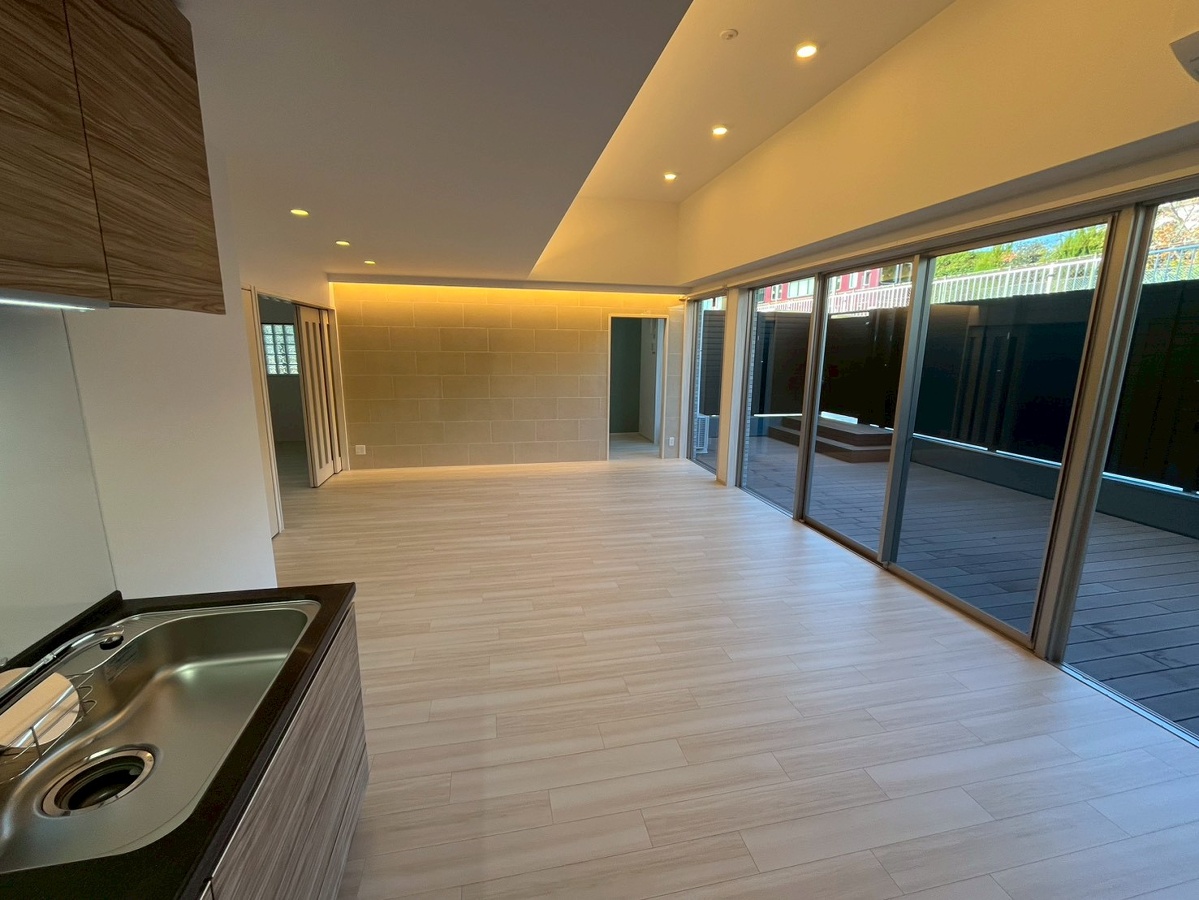 リビング 写真2