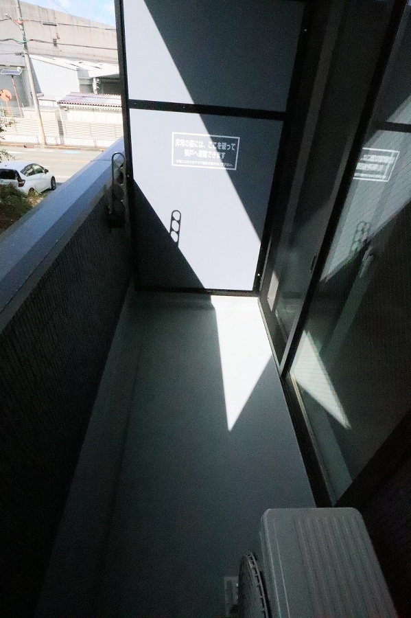 バルコニー・ベランダ 写真30