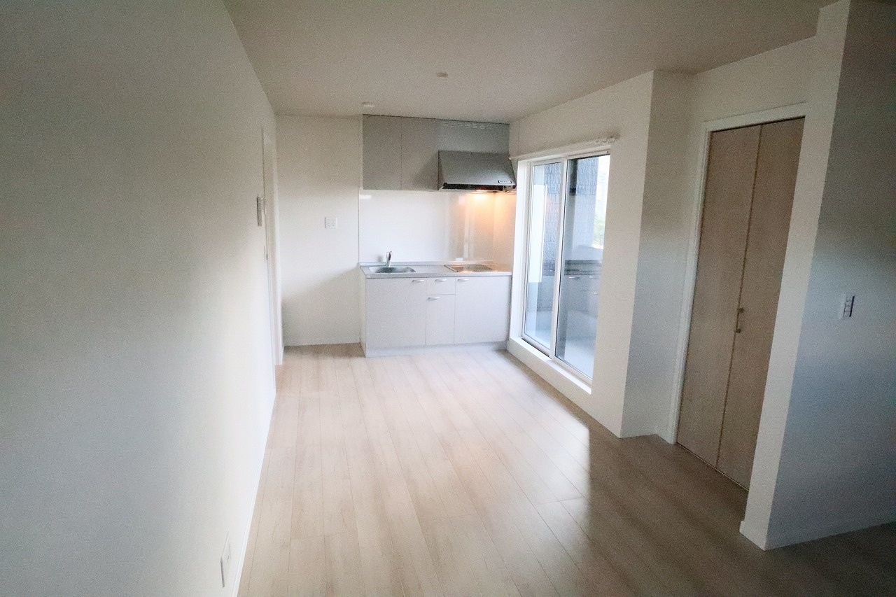 リビング 写真2