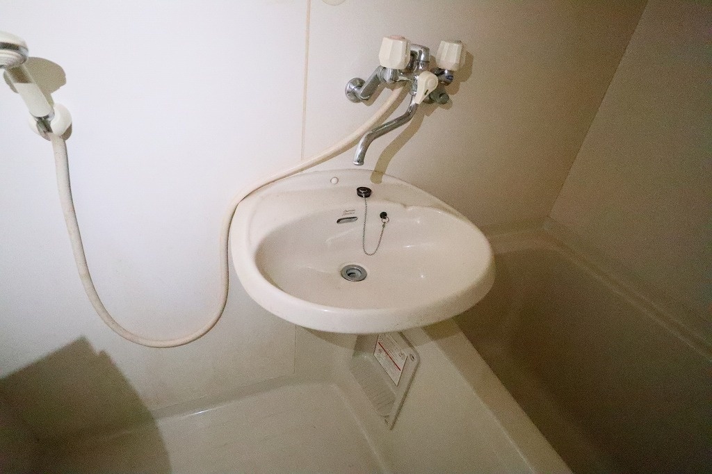 洗面所 写真15